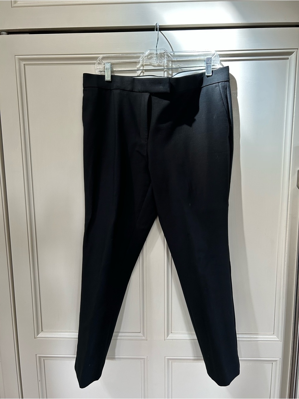 Ann Taylor  Black Dress Pants - Classic Devin  Fit